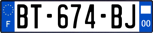 BT-674-BJ