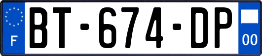BT-674-DP