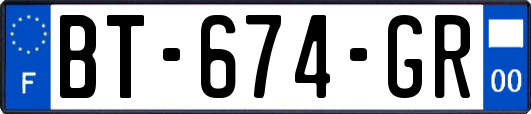 BT-674-GR