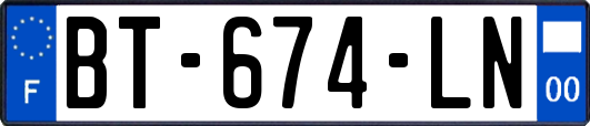 BT-674-LN