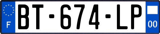 BT-674-LP