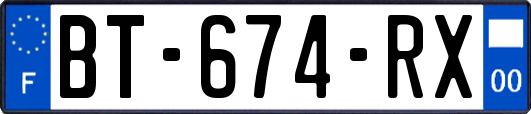 BT-674-RX