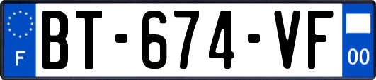 BT-674-VF