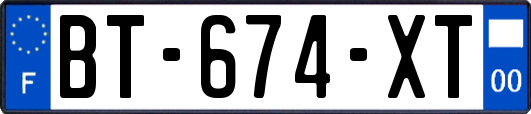 BT-674-XT