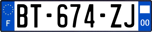 BT-674-ZJ