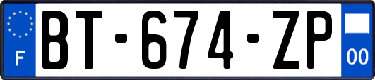 BT-674-ZP