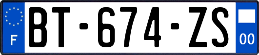 BT-674-ZS