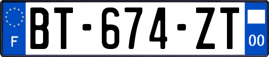 BT-674-ZT