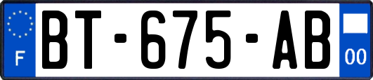 BT-675-AB