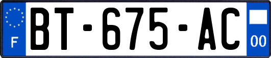 BT-675-AC