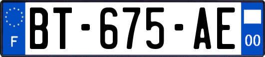 BT-675-AE