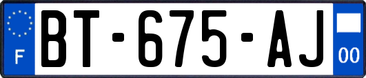 BT-675-AJ