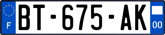 BT-675-AK