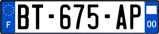 BT-675-AP