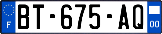 BT-675-AQ