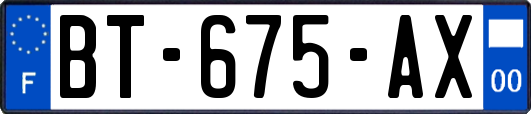 BT-675-AX