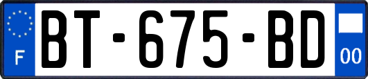 BT-675-BD