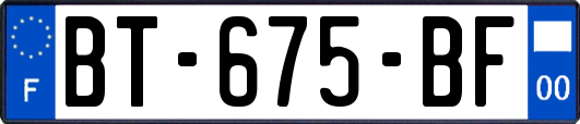 BT-675-BF