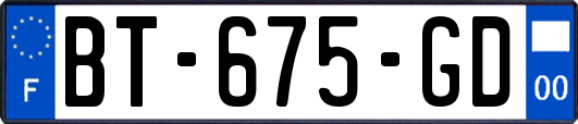 BT-675-GD