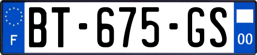 BT-675-GS