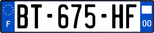 BT-675-HF