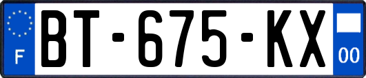 BT-675-KX