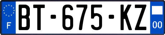 BT-675-KZ