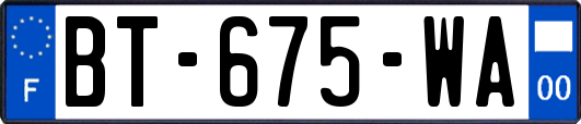 BT-675-WA