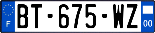 BT-675-WZ