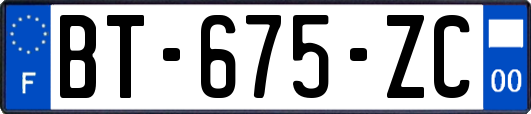 BT-675-ZC