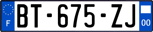 BT-675-ZJ