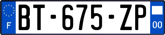 BT-675-ZP