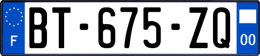 BT-675-ZQ