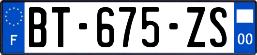 BT-675-ZS