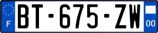 BT-675-ZW