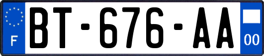 BT-676-AA