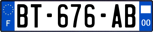 BT-676-AB