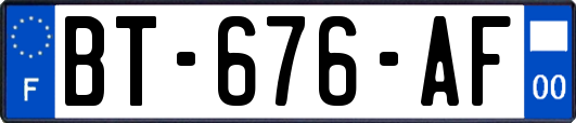 BT-676-AF