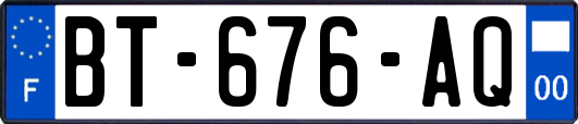 BT-676-AQ