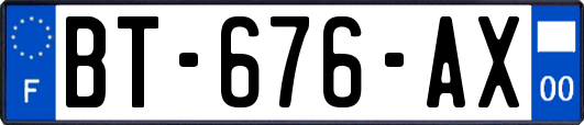 BT-676-AX
