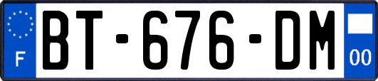 BT-676-DM