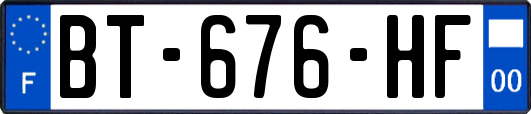 BT-676-HF