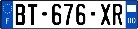 BT-676-XR