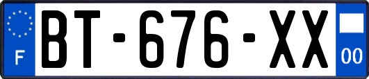 BT-676-XX