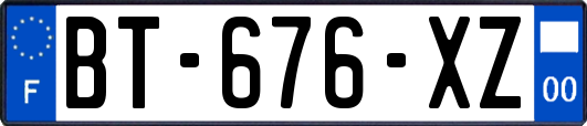 BT-676-XZ