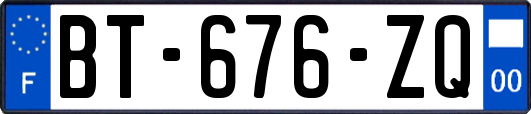 BT-676-ZQ