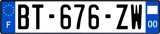 BT-676-ZW