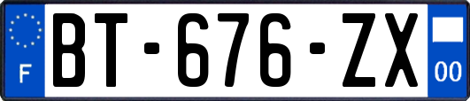 BT-676-ZX