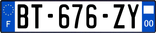 BT-676-ZY