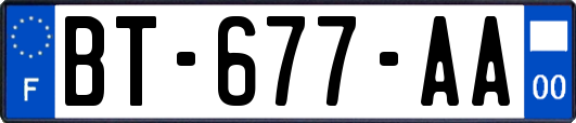 BT-677-AA